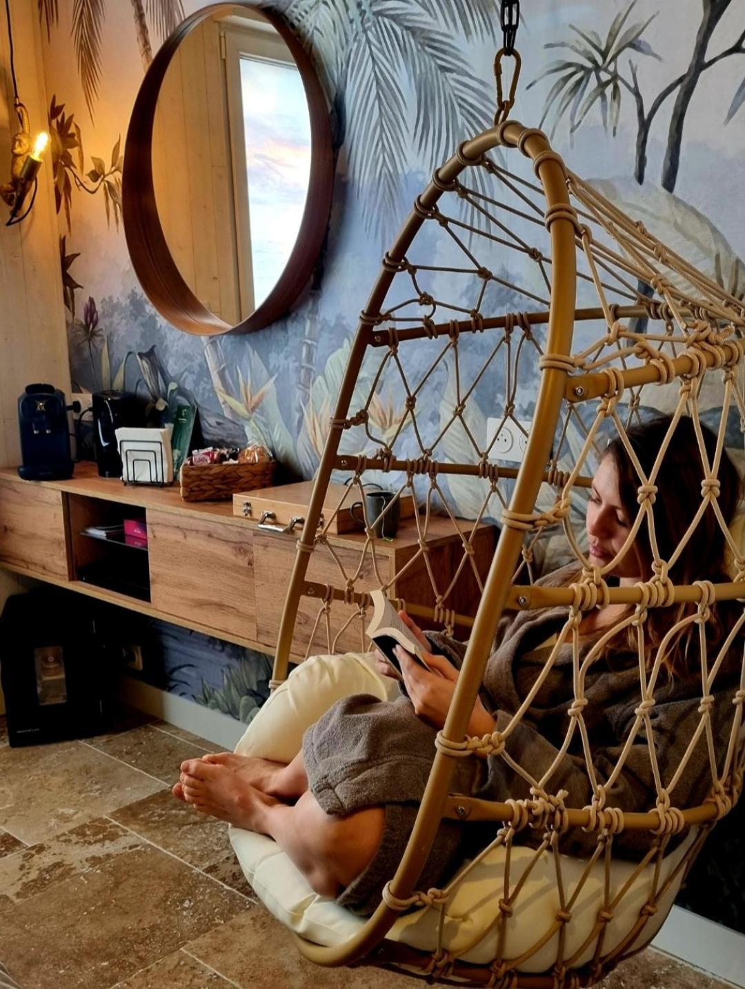 Les Spas De La Mer, Suite & Spa, Love Room, Plein Coeur Du Grau Le Grau-du-Roi Bagian luar foto