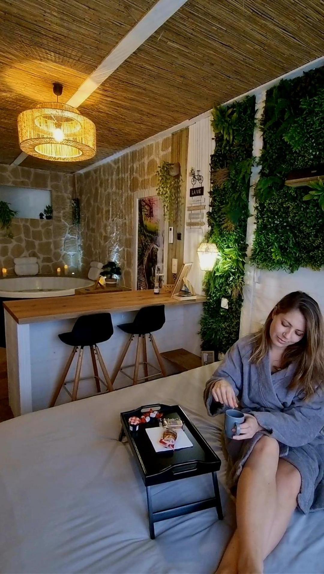 Les Spas De La Mer, Suite & Spa, Love Room, Plein Coeur Du Grau Le Grau-du-Roi Bagian luar foto