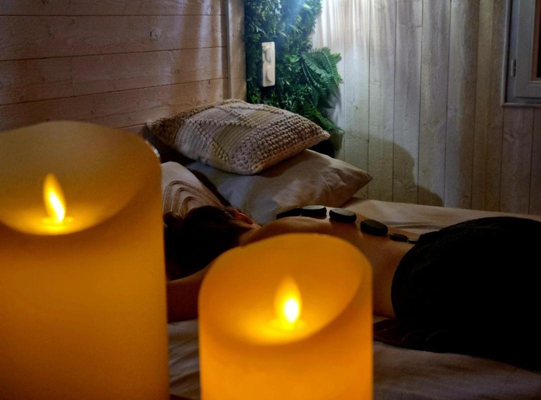 Les Spas De La Mer, Suite & Spa, Love Room, Plein Coeur Du Grau Le Grau-du-Roi Bagian luar foto
