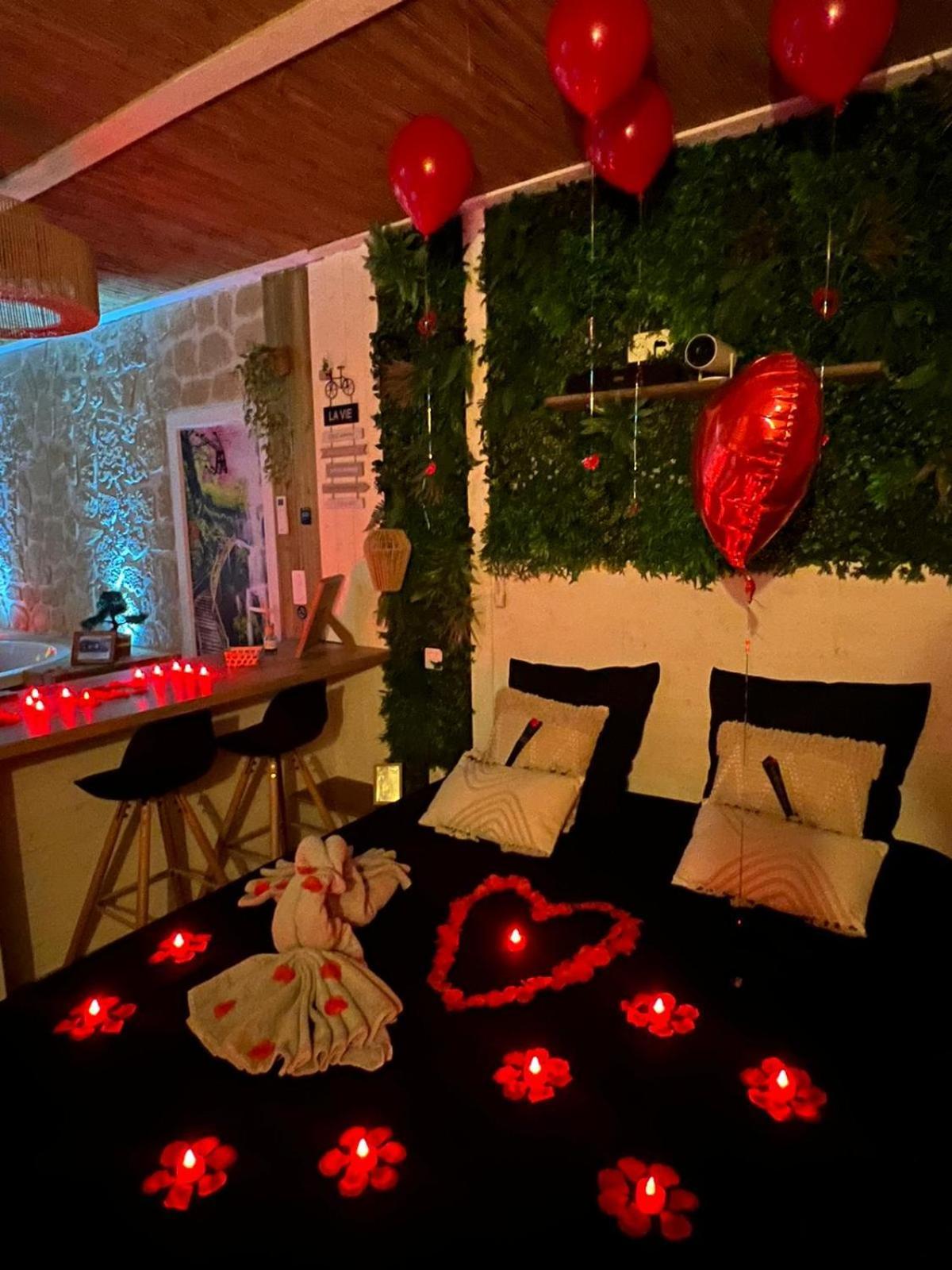 Les Spas De La Mer, Suite & Spa, Love Room, Plein Coeur Du Grau Le Grau-du-Roi Bagian luar foto