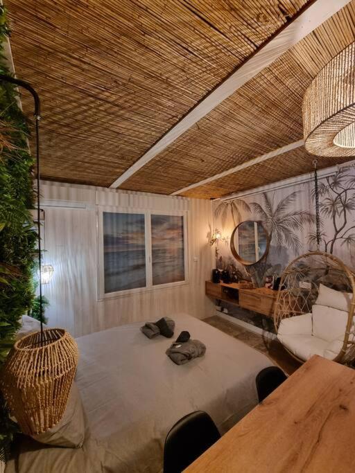 Les Spas De La Mer, Suite & Spa, Love Room, Plein Coeur Du Grau Le Grau-du-Roi Bagian luar foto